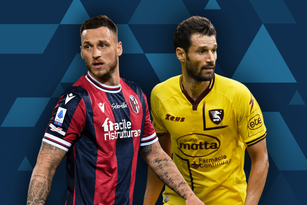 Serie A Bologna Vs Salernitana Match Preview Tln