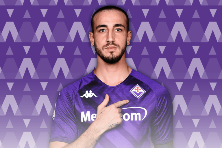 Gaetano Castrovilli Fiorentina Serie A Interview Tln