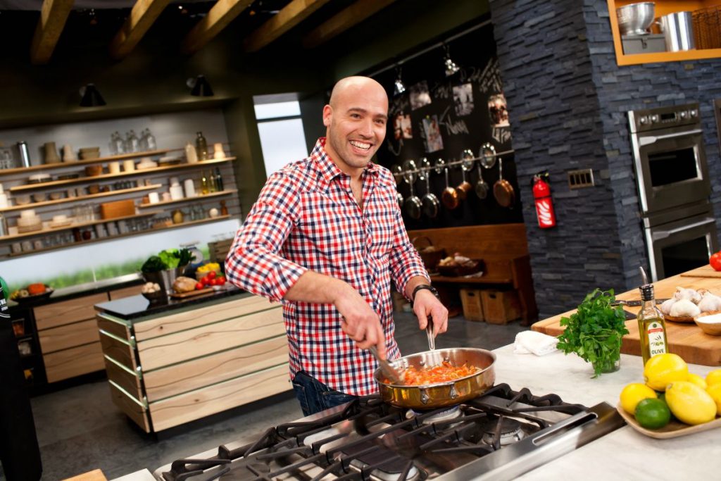 In The Kitchen With Stefano Faita - TLN