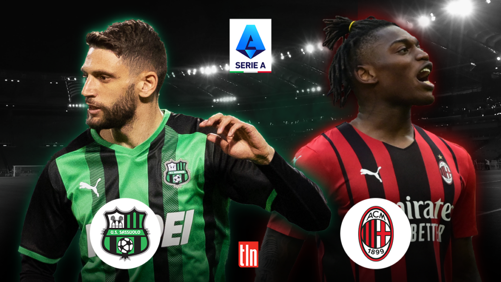 Milan vs Sassuolo Archives | TLN