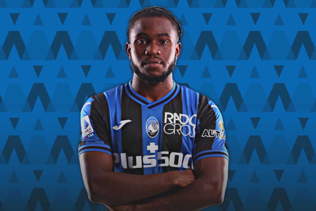 Ademola Lookman Interview | Atalanta | Serie A | TLN