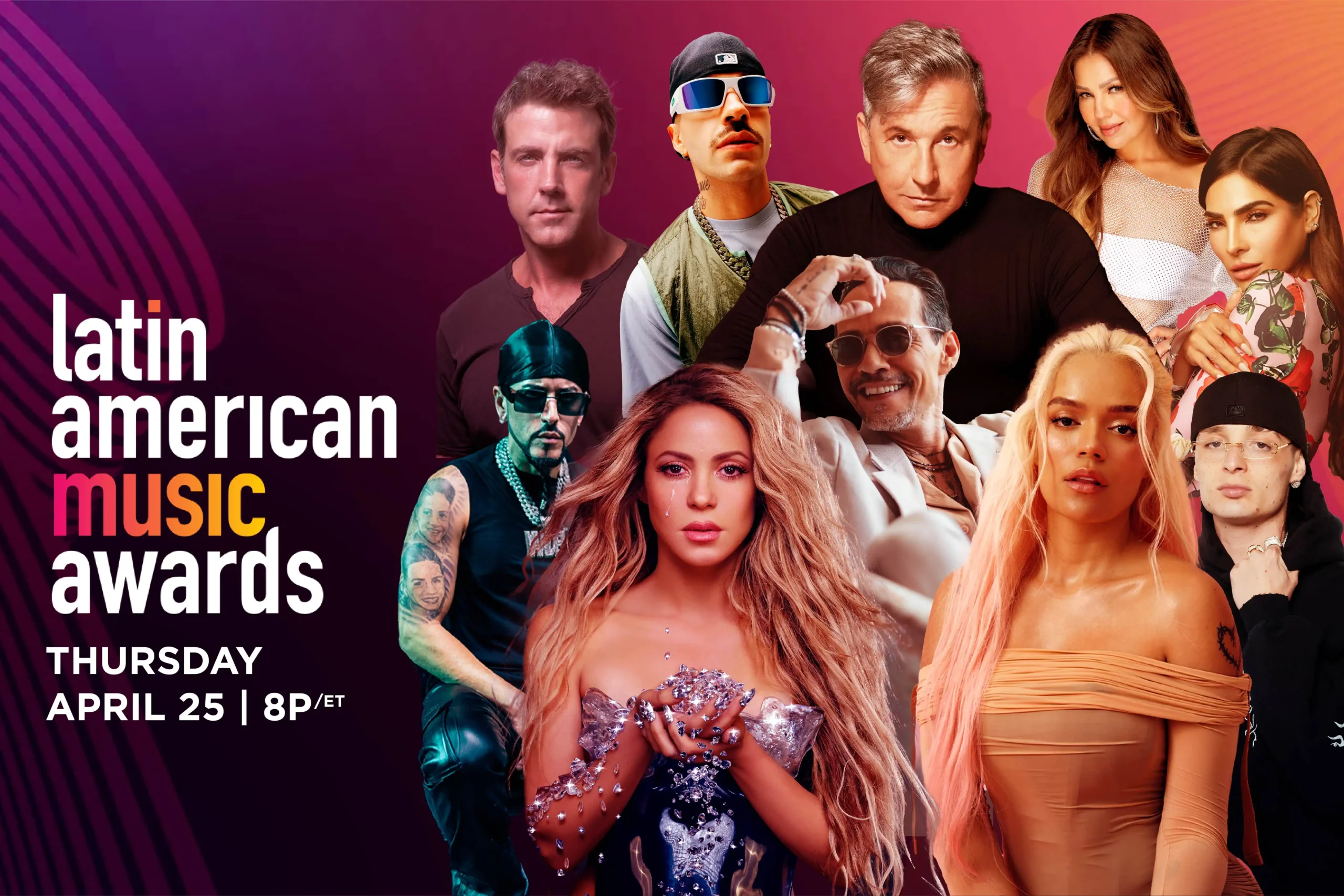 Latin American Music Awards 2024 | TLN