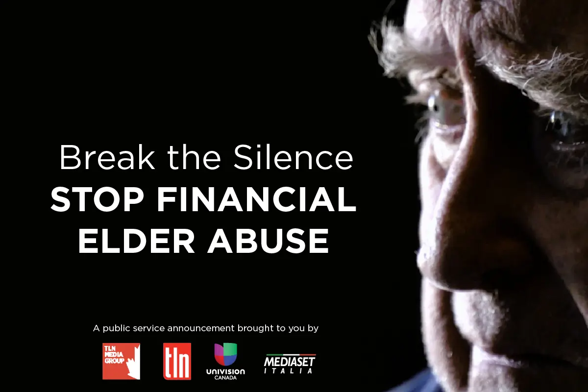 TLN Media Group Launches its Annual Financial Elder Abuse Prevention Campaign
