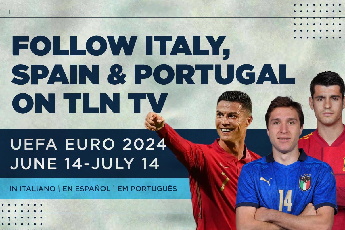 UEFA EURO 2024 ON TLN TV
