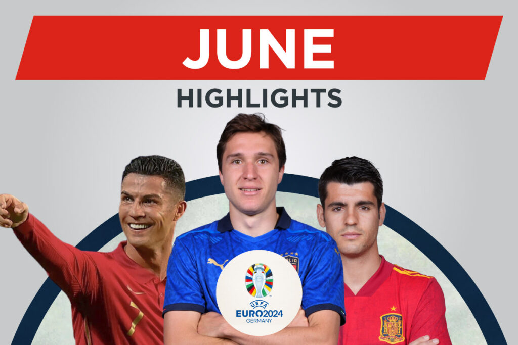 This Month on TLN TV | Men's International Friendly Matches, UEFA EURO 2024 & More!