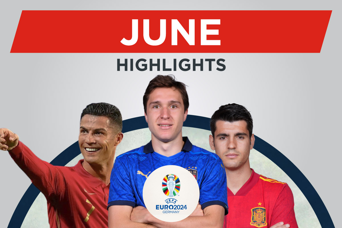 This Month on TLN TV | Men’s International Friendly Matches, UEFA EURO 2024 & More!