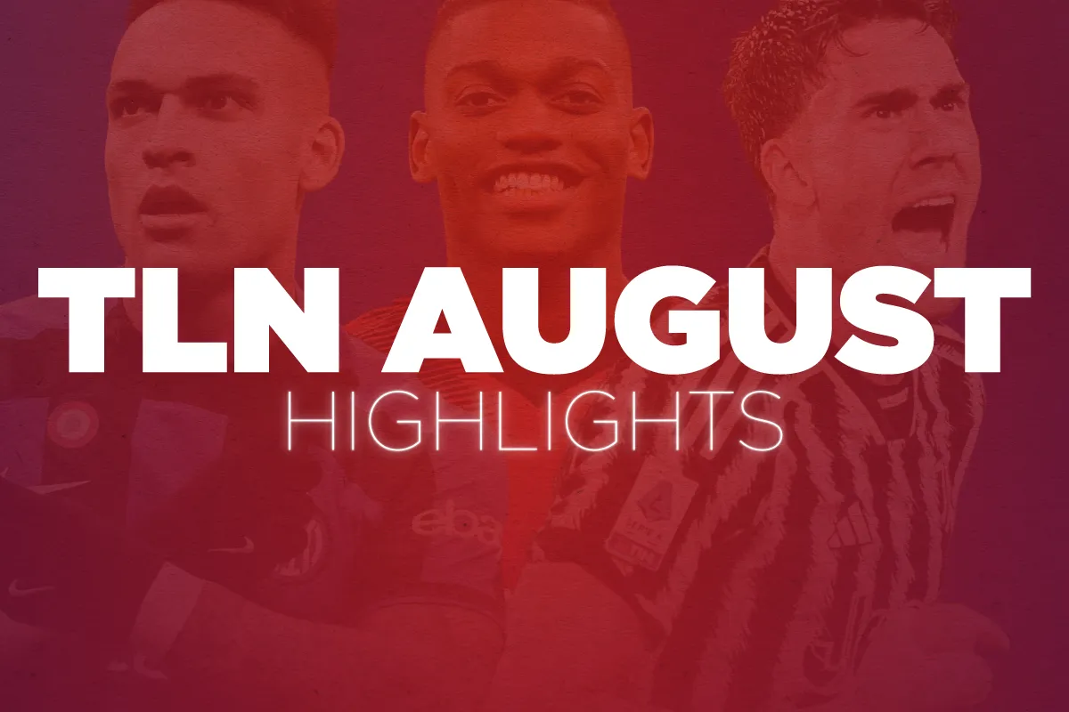 This Month on TLN TV | The Best Live Matches From Italy’s Top “SERIE A” League Every Weekend