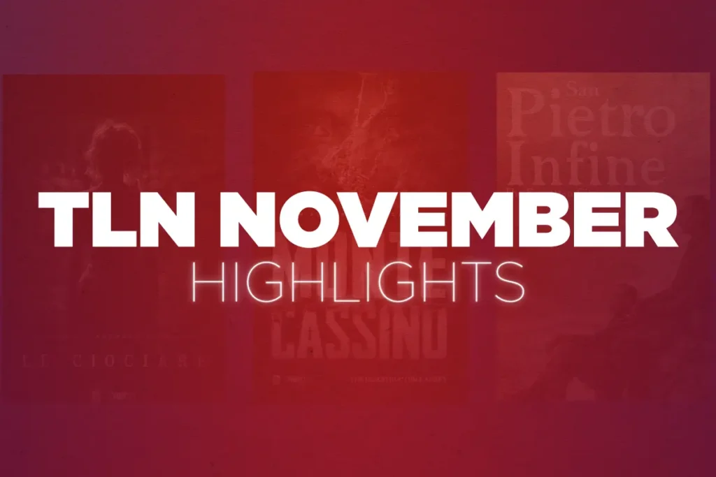 This Month on TLN TV | The 25th Latin GRAMMYS!