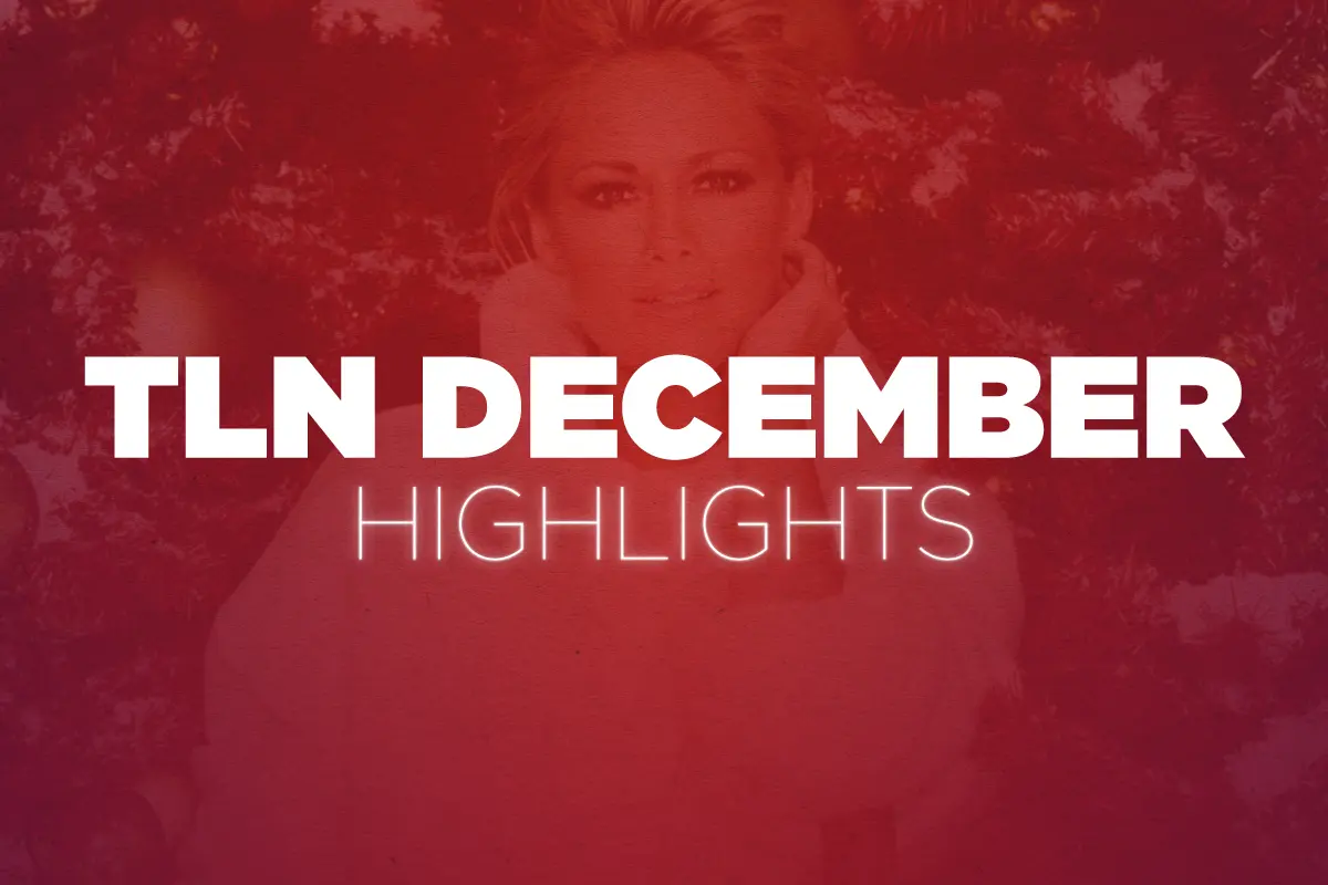 This Month on TLN TV | TLN Unwraps a Spectacular 2024 Holiday Lineup