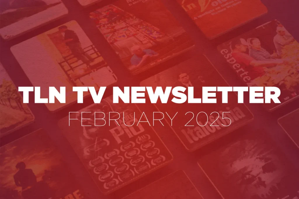 This February on TLN TV