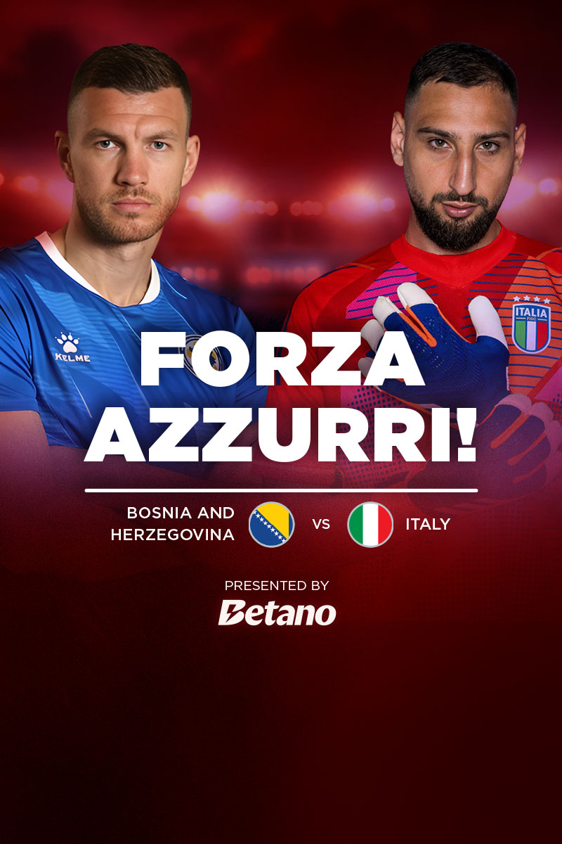 World Cup Qualifiers poster on TLN