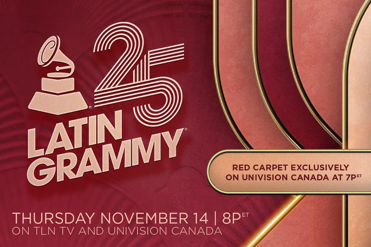 25th Annual Latin Grammy Awards