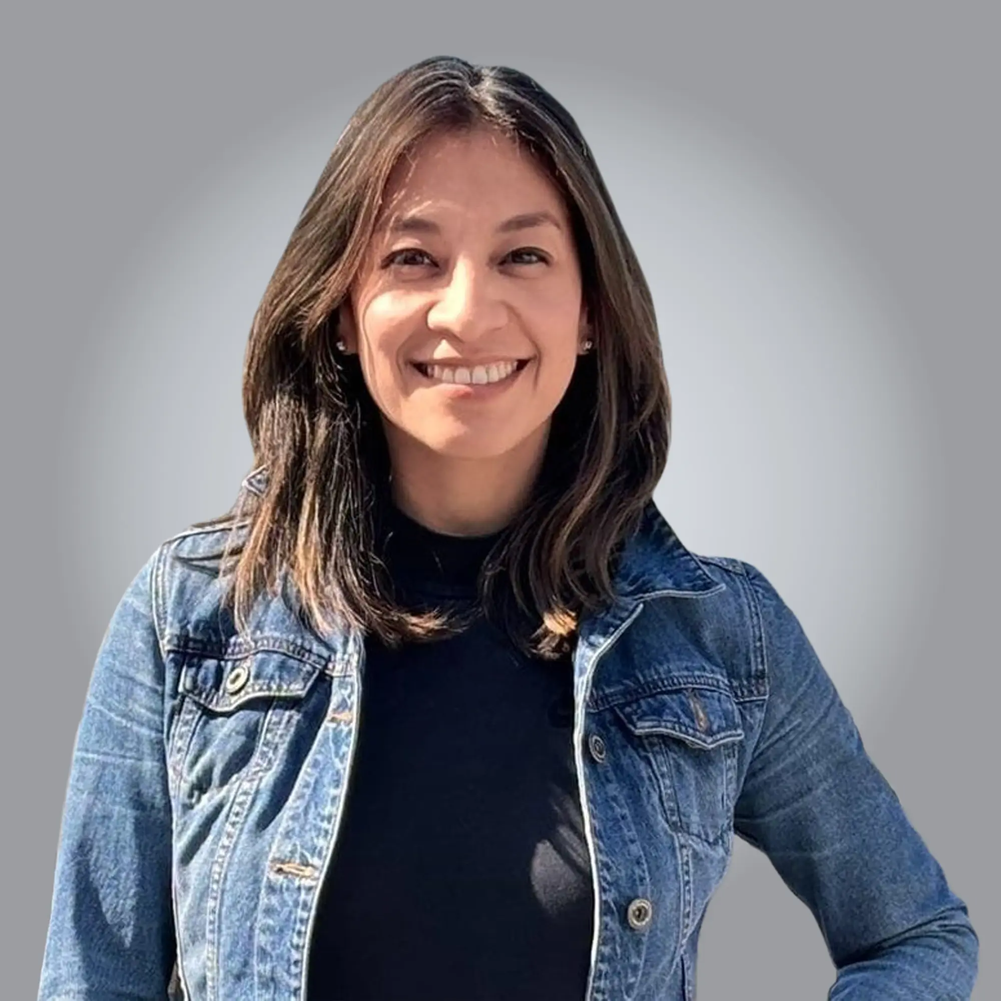 Portrait of Adriana Vega