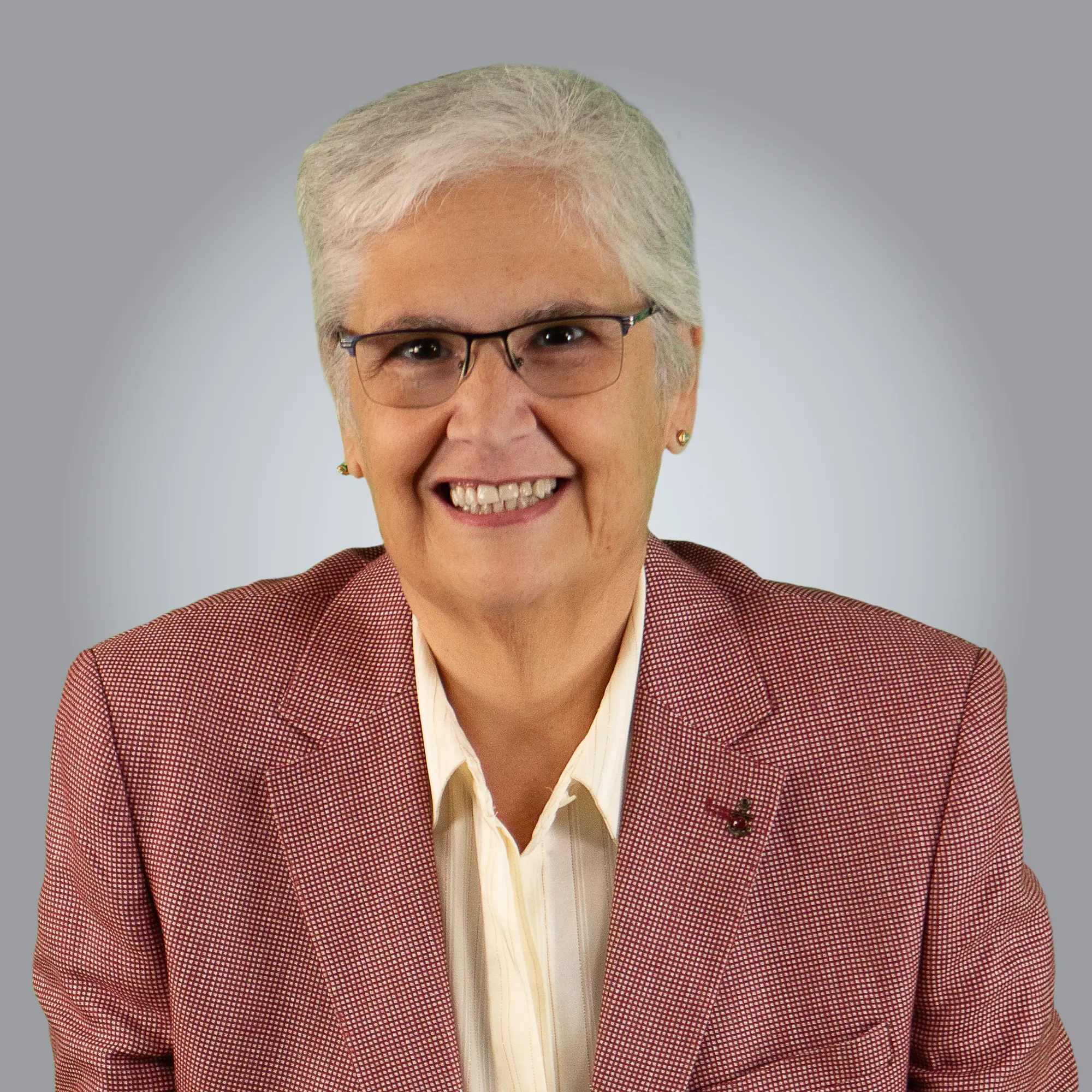 Portrait of Dr. Raquel V. Benitez Rojas