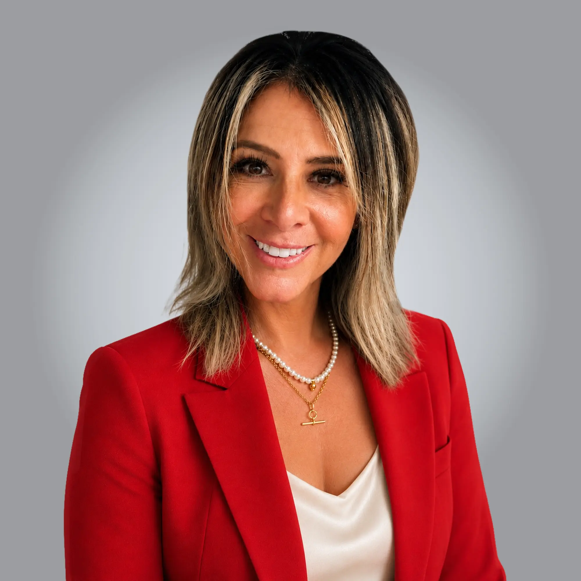 Portrait of Ericka Aguilera