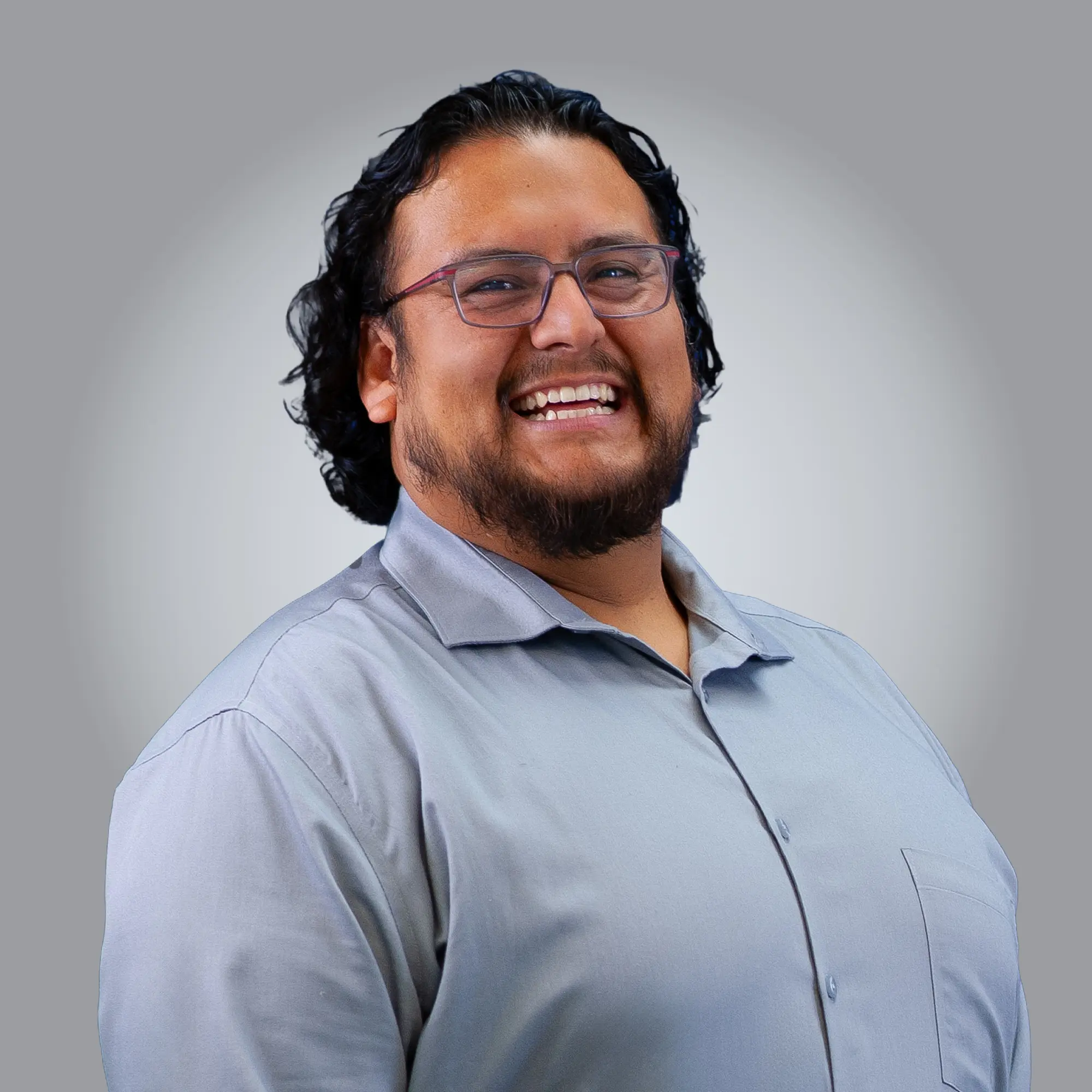 Portrait of Jaime Santana