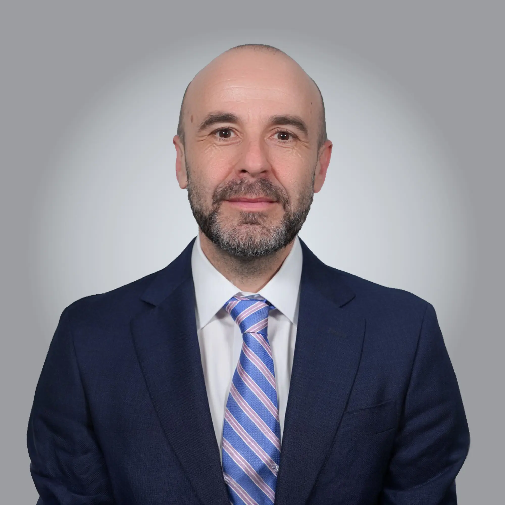 Portrait of Jose Espinosa