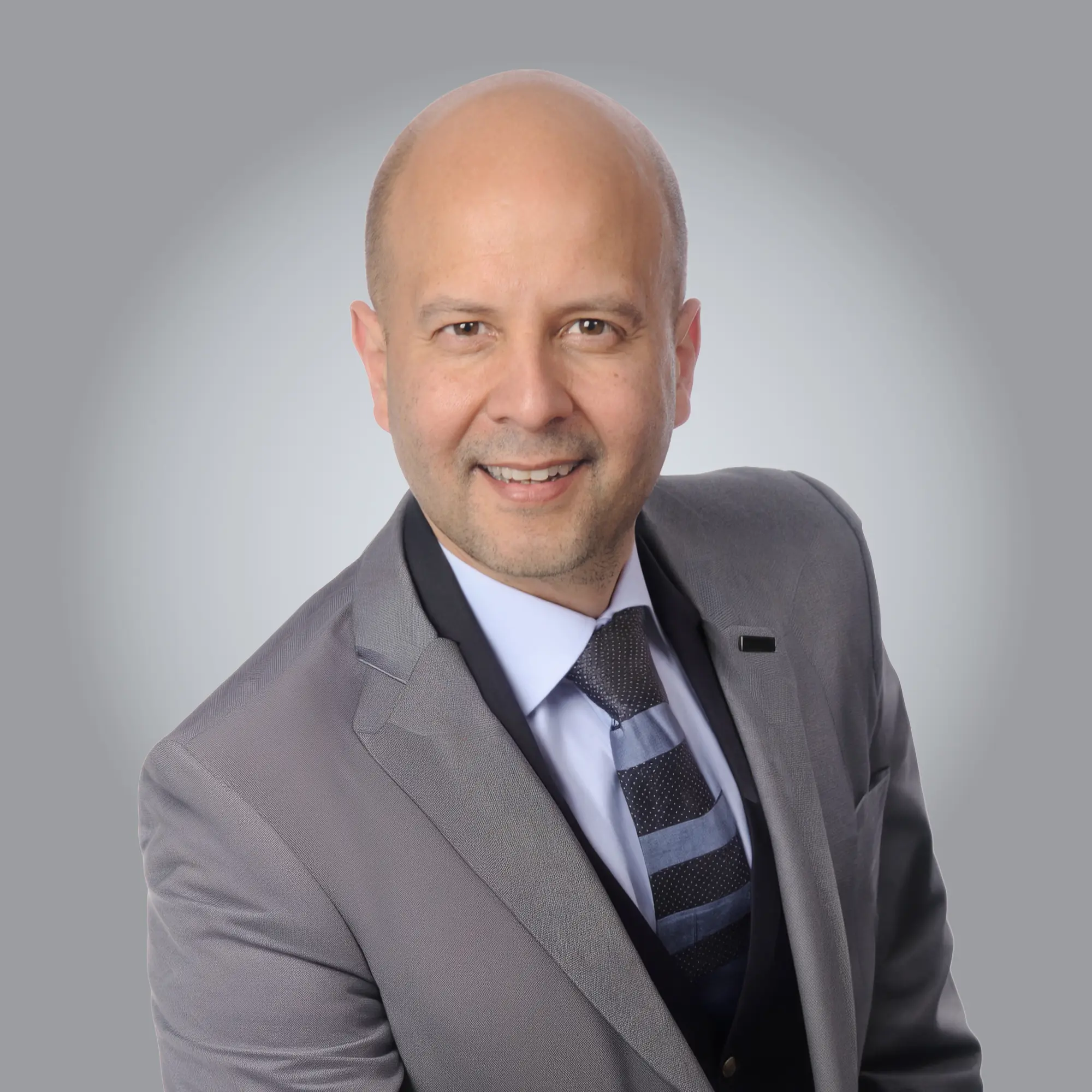 Portrait of Luis Arturo Briceño