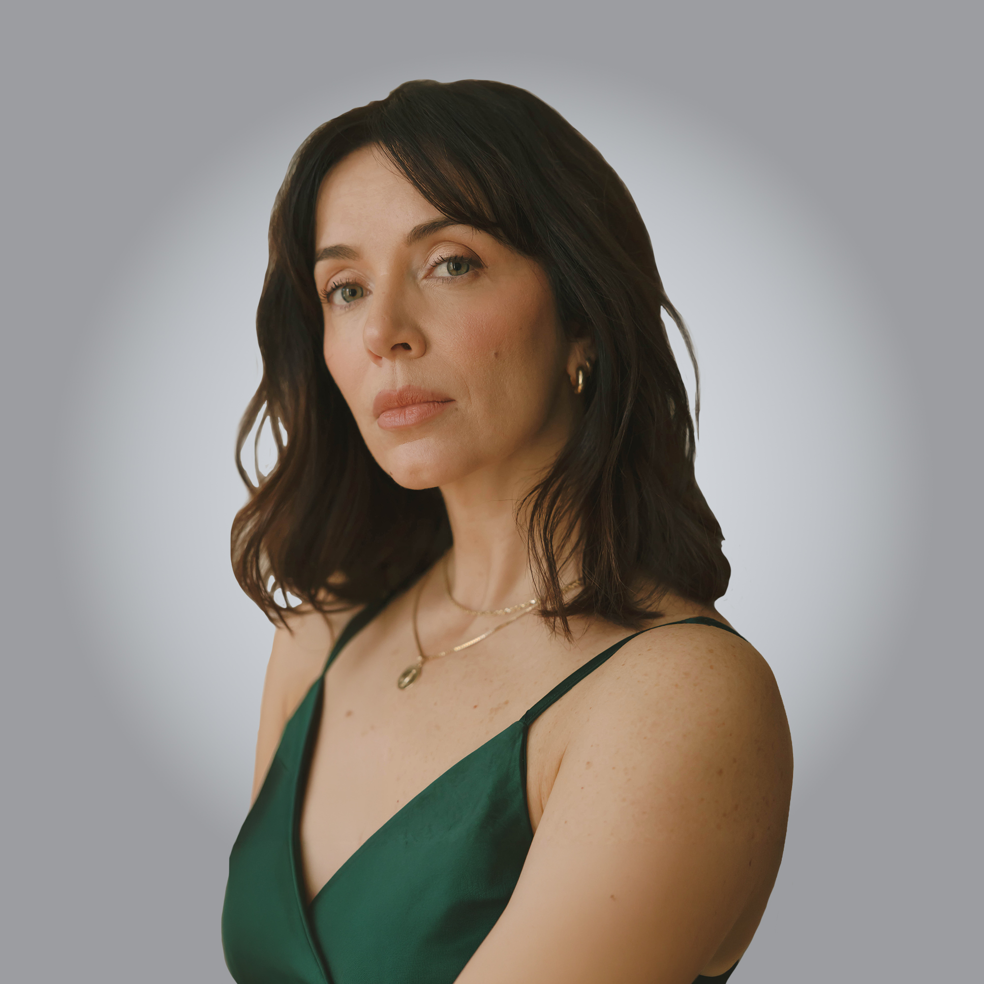 Portrait of Michelle Morgan Pardo