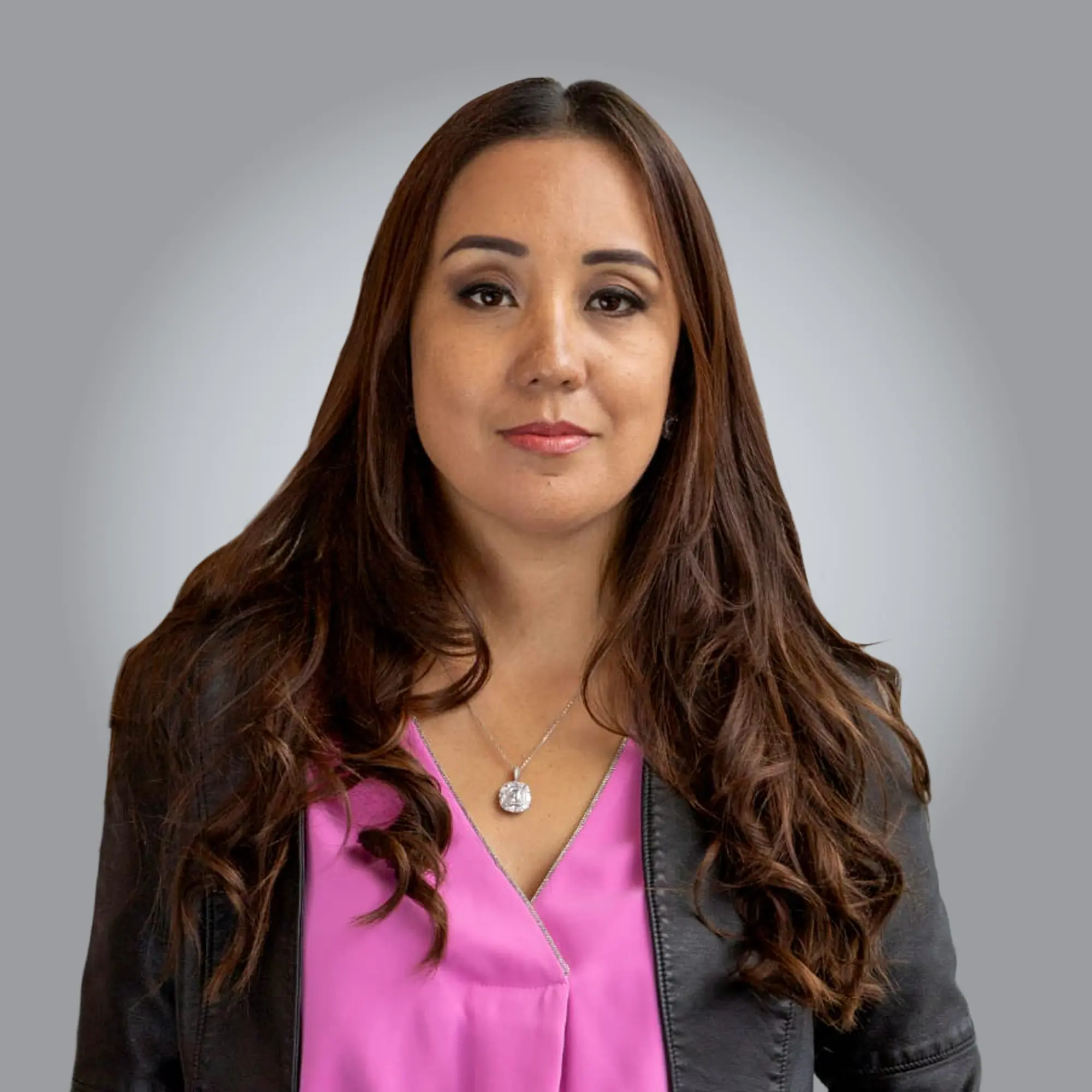 Portrait of Priscila Calderon
