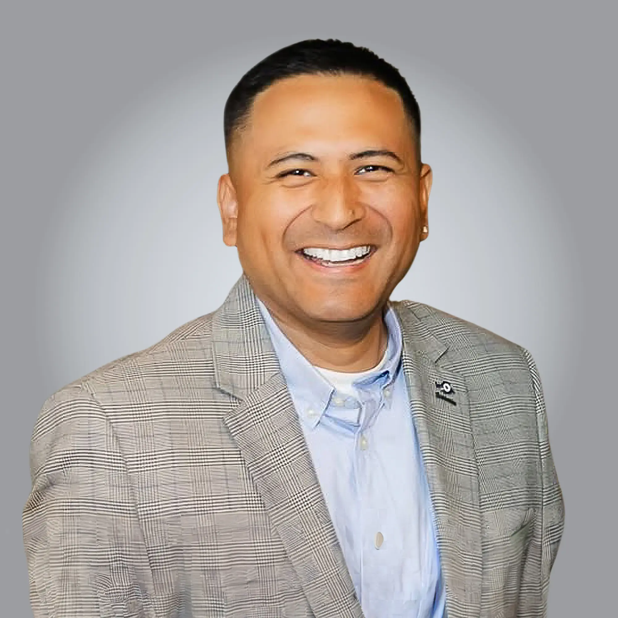 Portrait of Ricardo Taco