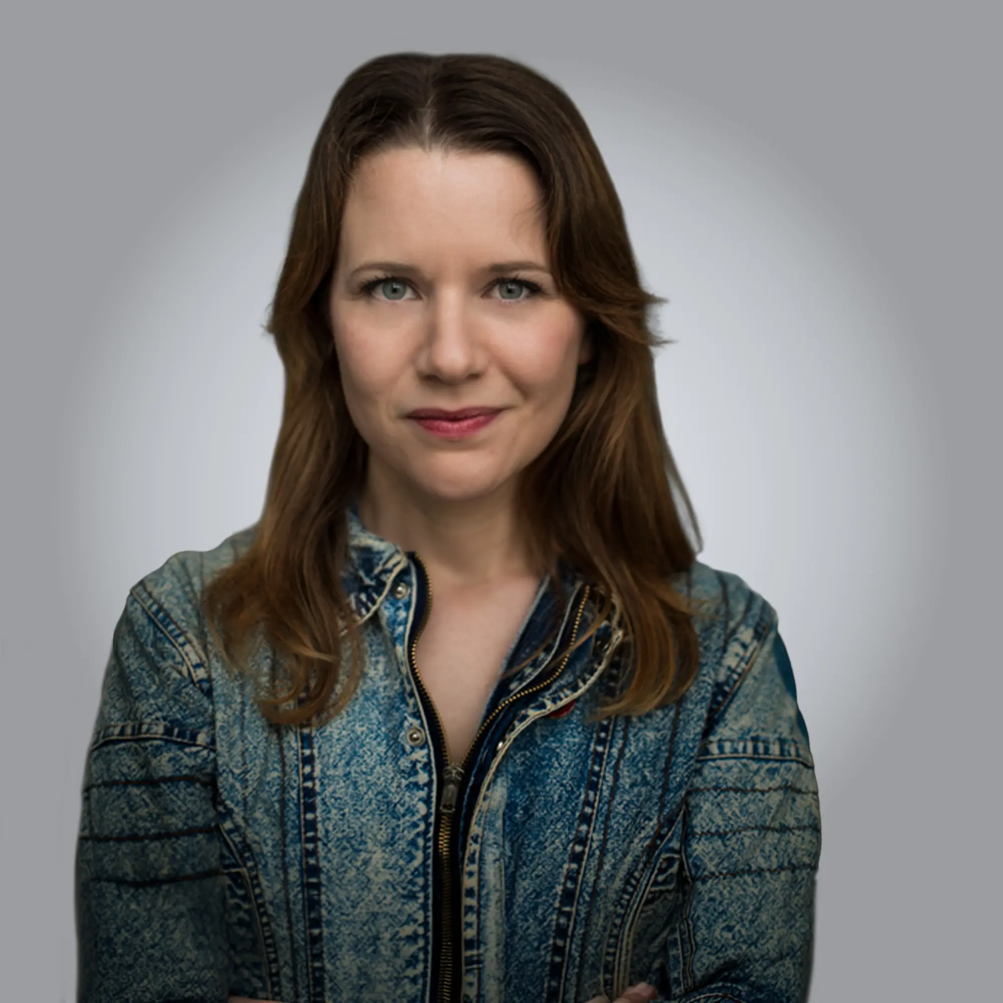 Portrait of Wendy Morgan Pardo