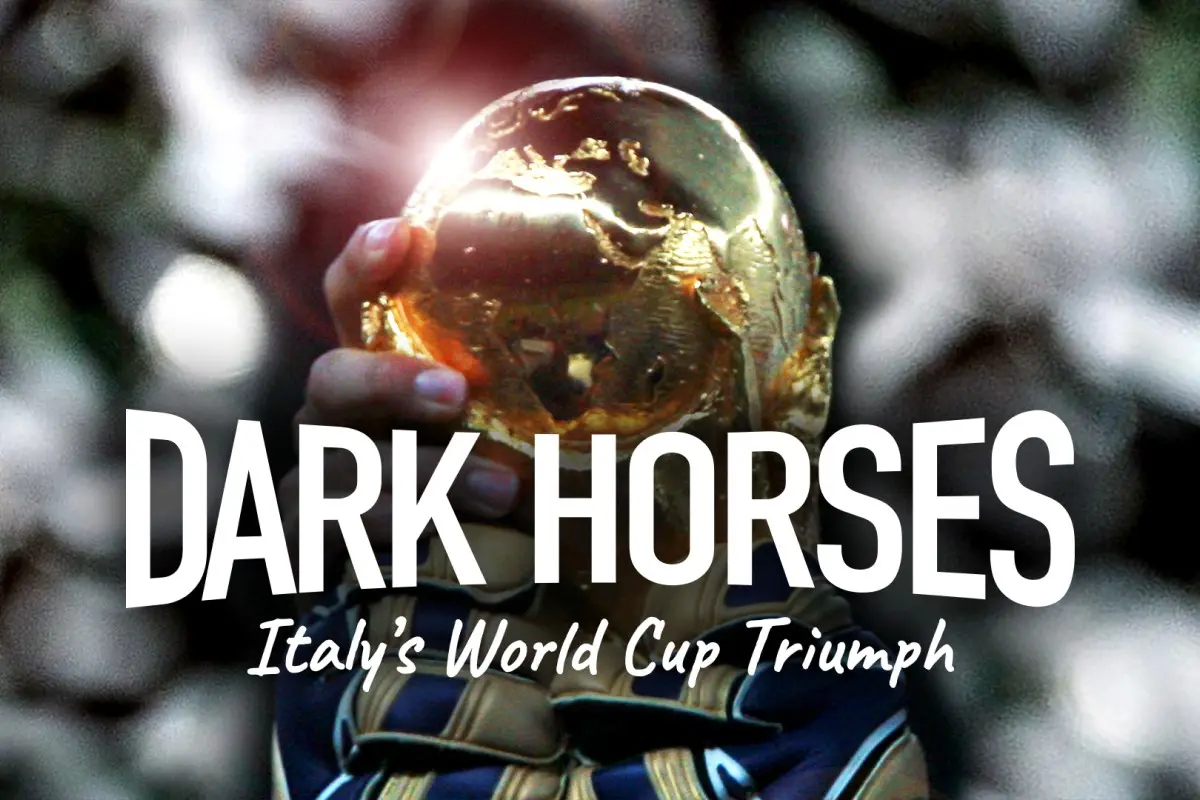 Dark Horses: Italy’s 2006 World Cup Triumph