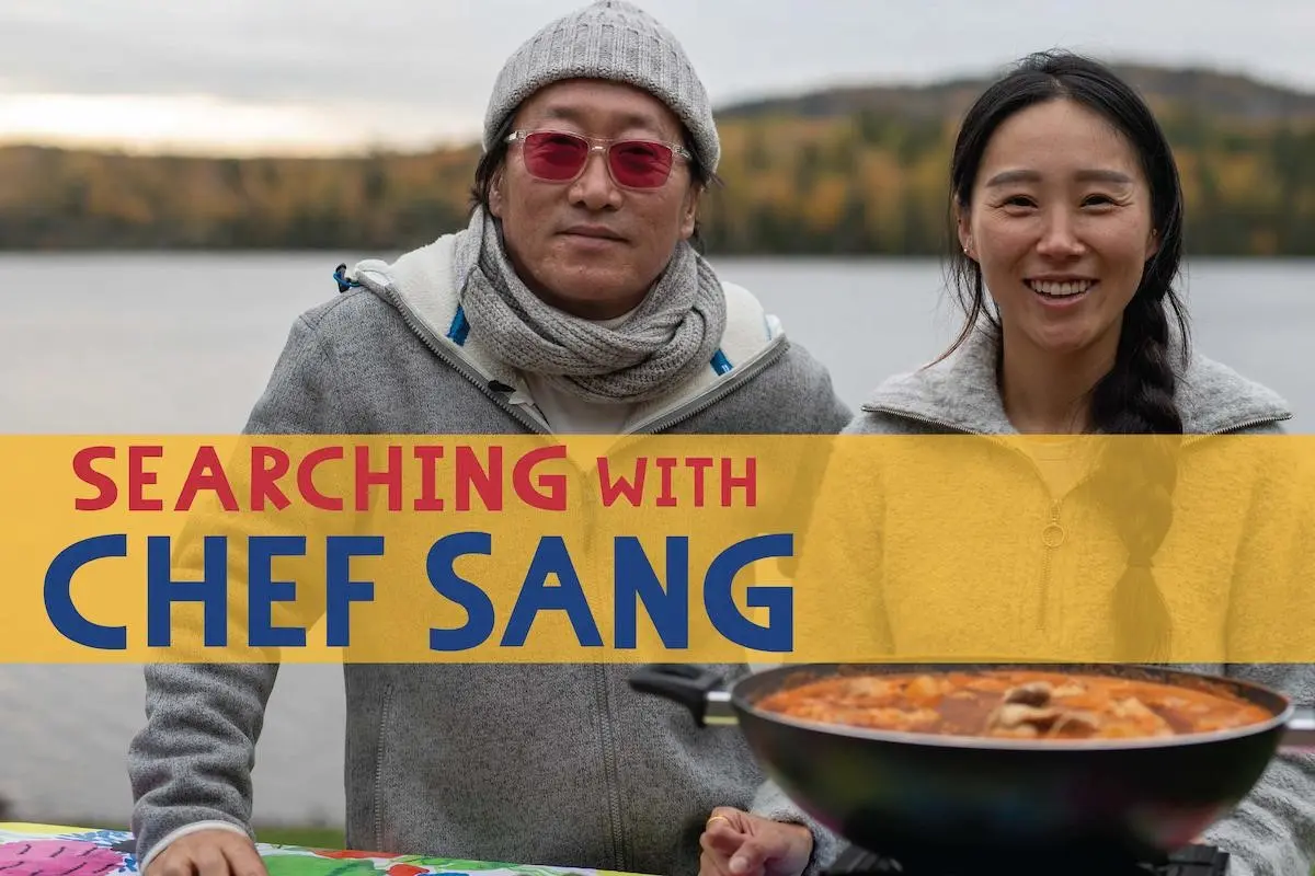 Searching With Chef Sang