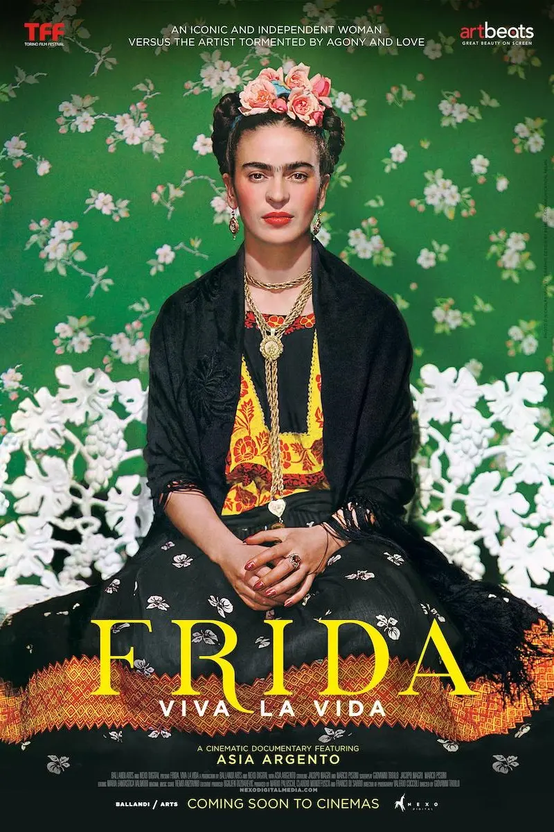 Frida Viva La Vida