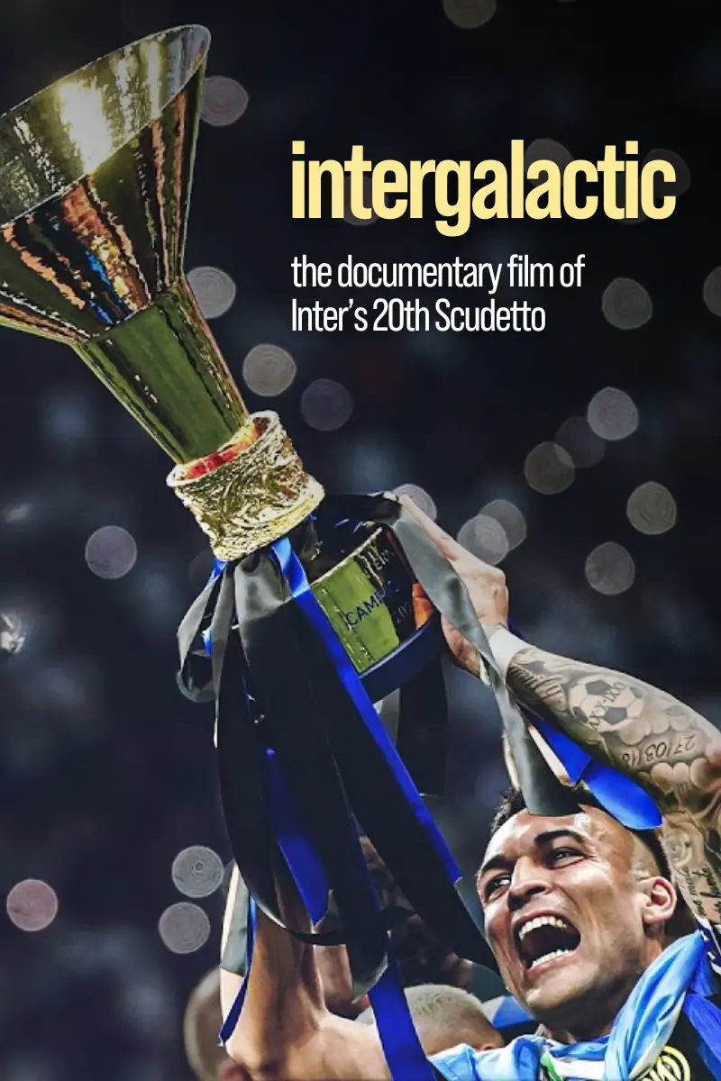 Intergalactic poster on TLN