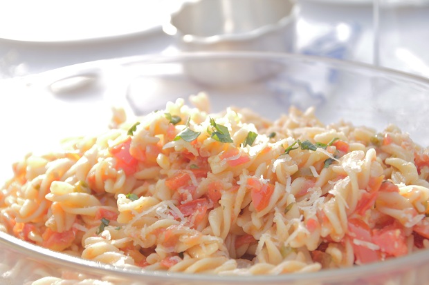 5 Minute Tomato Sauce