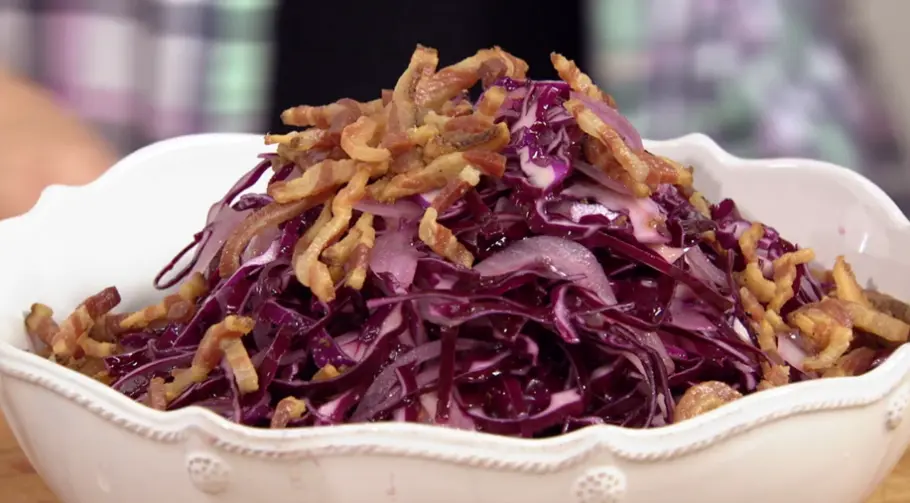 CABBAGE SALAD