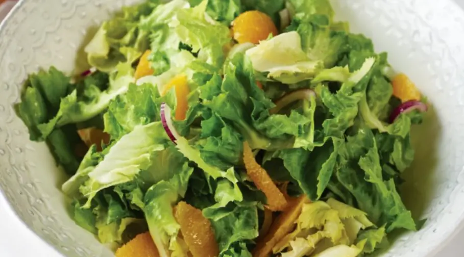 CABBAGE SALAD