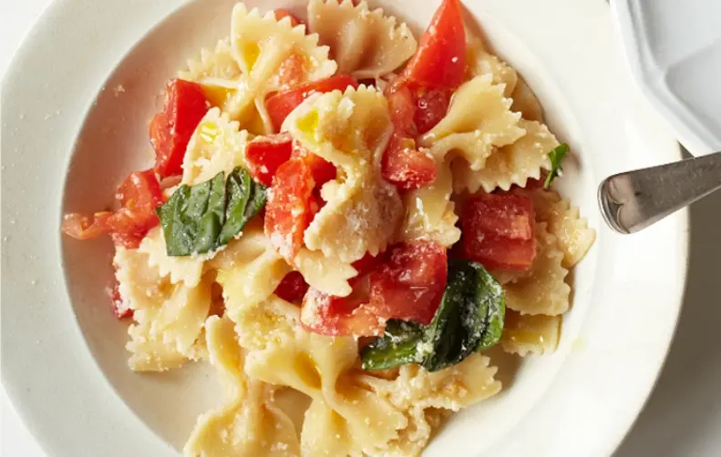 Salsa Cruda di Pomodoro