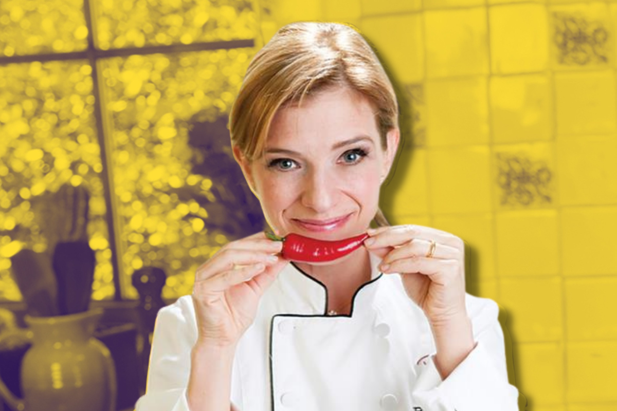 Pati Jinich image