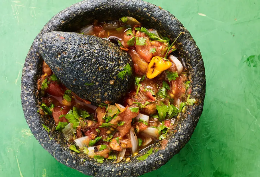 Basic Yucatecan Tomato Sauce