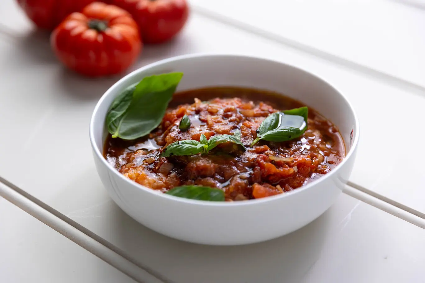 Pappa al Pomodoro