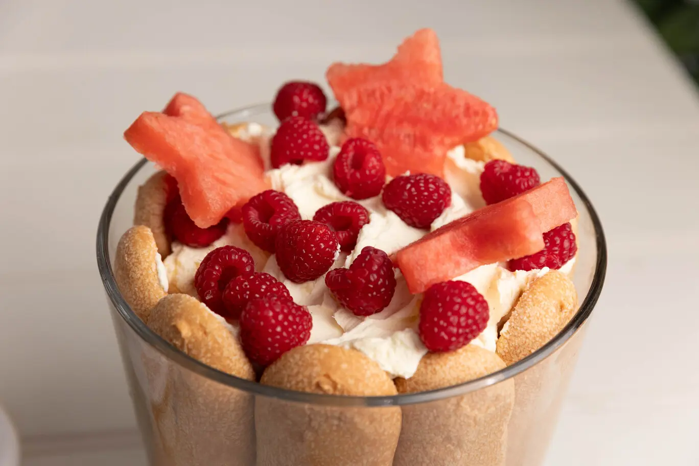 Zuppa Inglese (Italian Christmas Trifle)