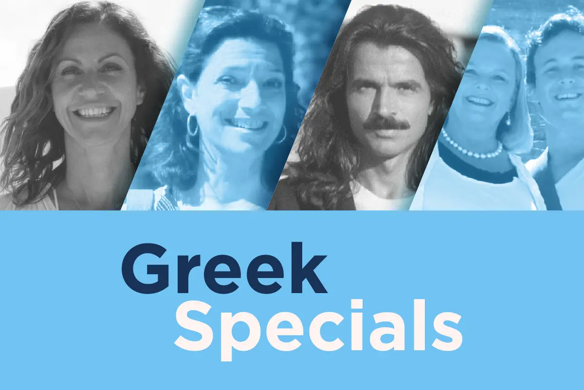 Greek Specials