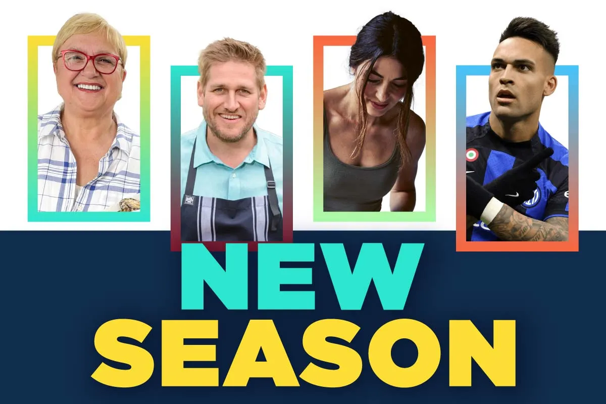 New Season | Fall 2024 | TLN TV